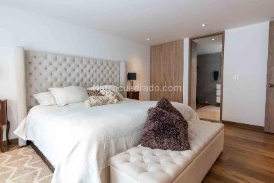 Apartamento de 4 alcobas en arriendo en Chico Norte, Bogotá, 364 m² · foto 16 de 20