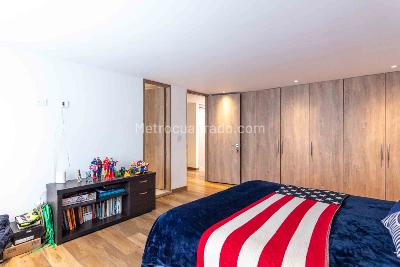 Apartamento de 4 alcobas en arriendo en Chico Norte, Bogotá, 364 m² · foto 20 de 20