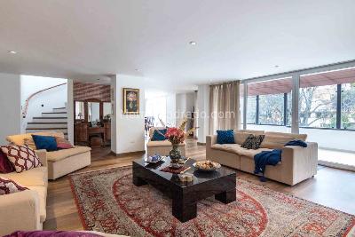 Apartamento de 4 alcobas en arriendo en Chico Norte, Bogotá, 364 m² · foto 2 de 20