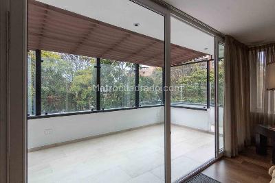 Apartamento de 4 alcobas en arriendo en Chico Norte, Bogotá, 364 m² · foto 3 de 20