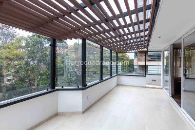 Apartamento de 4 alcobas en arriendo en Chico Norte, Bogotá, 364 m² · foto 5 de 20