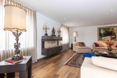 Apartamento de 4 alcobas en arriendo en Chico Norte, Bogotá, 364 m² · foto 6 de 20