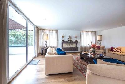 Apartamento de 4 alcobas en arriendo en Chico Norte, Bogotá, 364 m² · foto 7 de 20