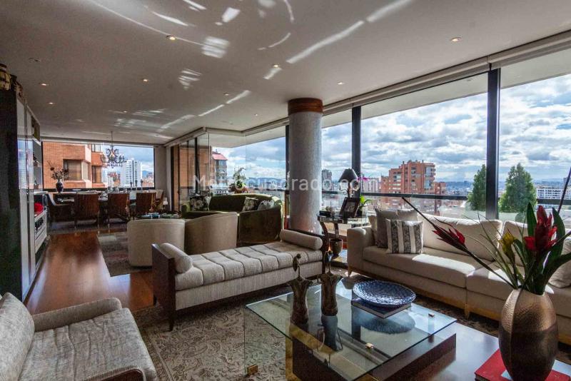 Piso – Bogotá, El Refugio - Vista 4