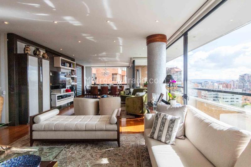 Piso – Bogotá, El Refugio - Vista 5