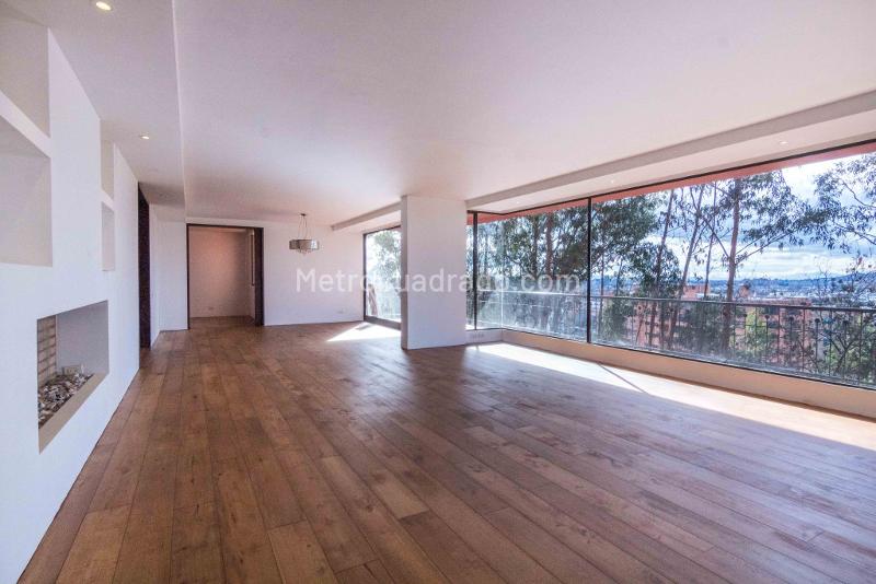 Apartamento en Arriendo, Cerros De Los Alpes, Bogotá D.C. en Cerros De Los Alpes