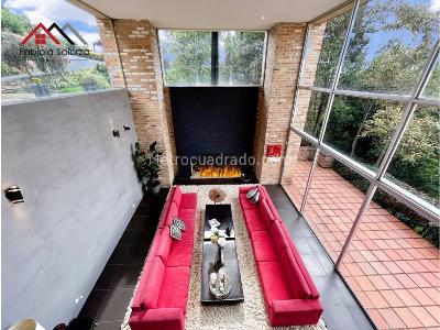 Casa de 4 alcobas en venta en Fusca, Chía, 450 m² · foto 4 de 20