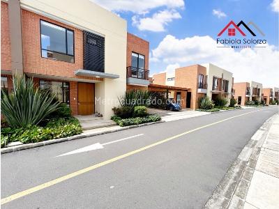 Casa en venta en Calahorra, Cajicá · foto 2 de 20