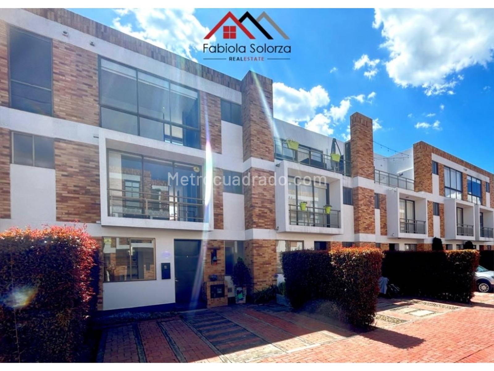 Venta de Casa en Rio frio Chía 17000M4910578