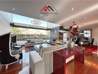 Casa de 4 alcobas en venta en Guaymaral, Bogotá, 1385 m² · foto 6 de 20