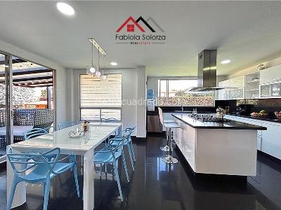 Casa de 4 alcobas en venta en Guaymaral, Bogotá, 1385 m² · foto 10 de 20