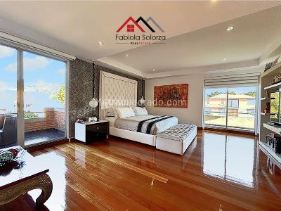 Casa de 4 alcobas en venta en Guaymaral, Bogotá, 1385 m² · foto 18 de 20