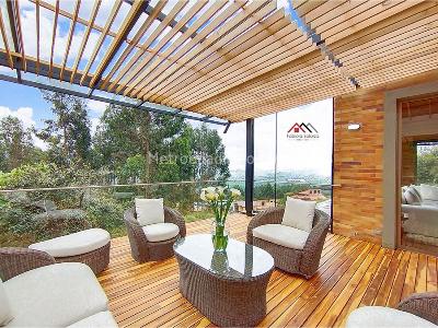 Casa de 3 alcobas en venta en Vereda Yerbabuena, Chía · foto 4 de 20