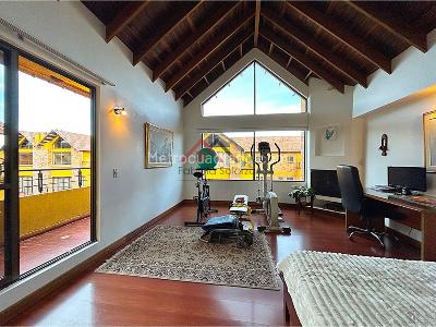 Casa de 4 alcobas en venta en Delicias, Chía, 267 m² · foto 19 de 20