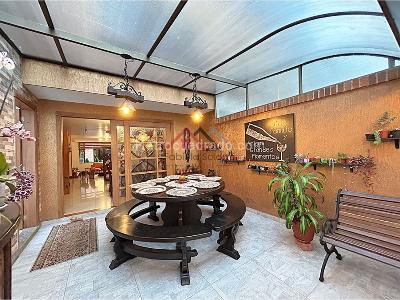 Casa de 4 alcobas en venta en Delicias, Chía, 267 m² · foto 3 de 20