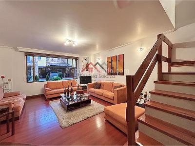 Casa de 4 alcobas en venta en Delicias, Chía, 267 m² · foto 6 de 20