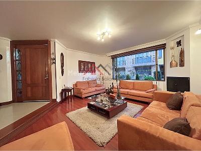 Casa de 4 alcobas en venta en Delicias, Chía, 267 m² · foto 3 de 20