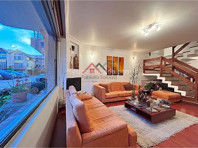 Casa de 4 alcobas en venta en Delicias, Chía, 267 m² · foto 4 de 20