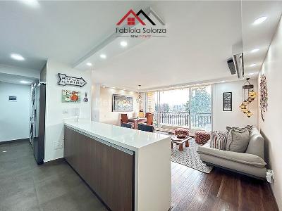 Apartamento en venta en 20 De Julio, Chía · foto 4 de 20