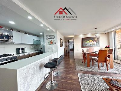 Apartamento en venta en 20 De Julio, Chía · foto 5 de 20