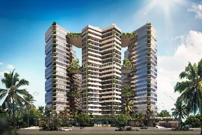 Apartamento en venta en Pozos Colorados, Santa Marta · foto 5 de 5