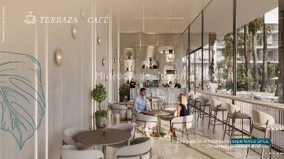Apartamento de 1 alcoba en venta en Pozos Colorados, Santa Marta, 45 m² · foto 5 de 6