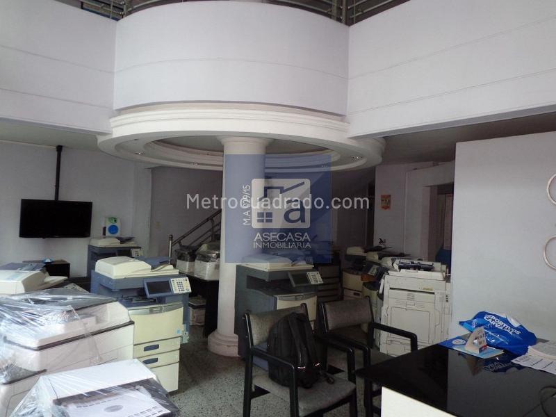 Oficina en Arriendo, ANTONIA SANTOS, Bucaramanga - Vista 4
