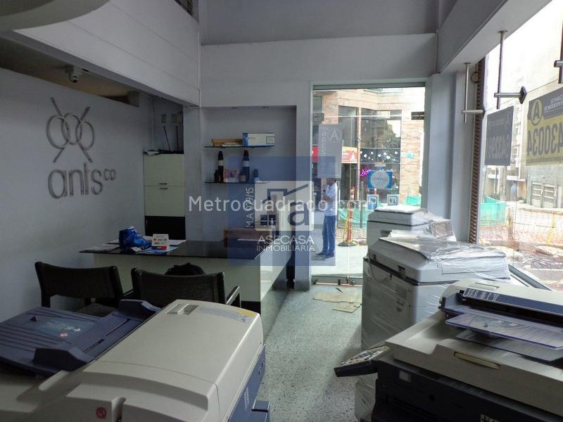 Oficina en Arriendo, ANTONIA SANTOS, Bucaramanga - Vista 5