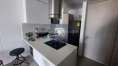 Apartaestudio en venta en Puerta Del Sol, Bucaramanga, 39 m² · foto 4 de 16