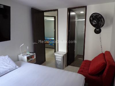 Apartamento de 3 alcobas en venta en Antonia Santos Centro, Bucaramanga, 67 m² · foto 12 de 20