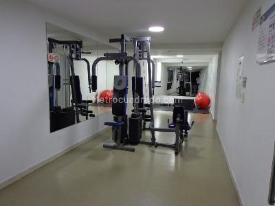 Apartamento de 3 alcobas en venta en Antonia Santos Centro, Bucaramanga, 67 m² · foto 19 de 20