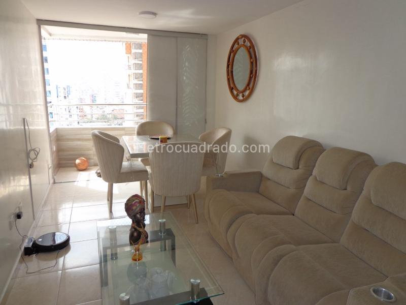 Apartamento en Venta, ANTONIA SANTOS CENTRO, Bucaramanga - Ansicht 3
