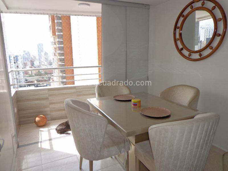 Apartamento en Venta, ANTONIA SANTOS CENTRO, Bucaramanga - Ansicht 4