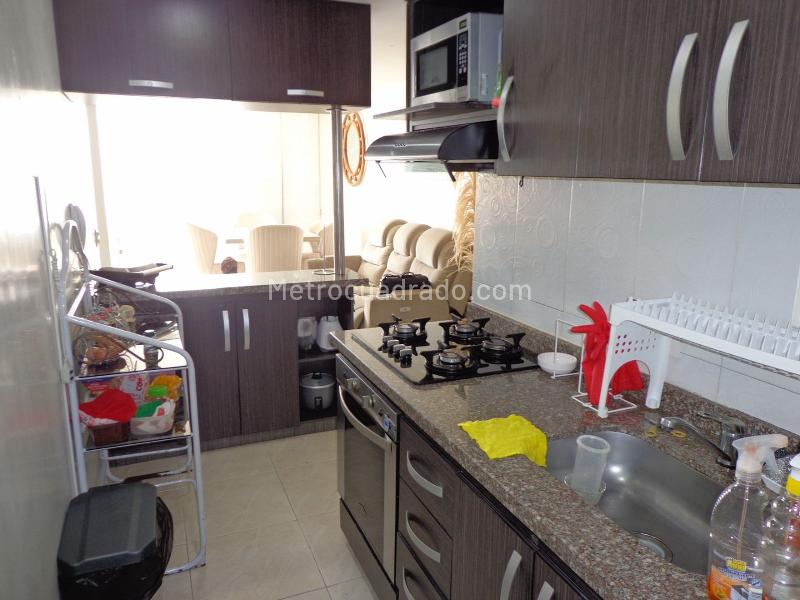 Apartamento en Venta, ANTONIA SANTOS CENTRO, Bucaramanga - Ansicht 6
