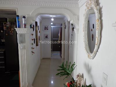 Apartamento de 4 alcobas en venta en Nuevo Sotomayor, Bucaramanga, 107 m² · foto 5 de 19