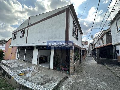Casa de 3 alcobas en venta en San Bernardo, Floridablanca, 90 m² · foto 2 de 20