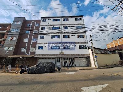 Apartamento de 3 alcobas en venta en Caldas, Floridablanca, 43 m² · foto 2 de 18