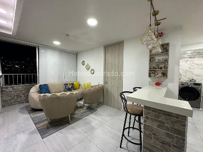 Apartamento de 2 alcobas en venta en El Angelino, Bucaramanga, 53 m² · foto 2 de 16