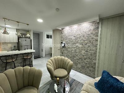 Apartamento de 2 alcobas en venta en El Angelino, Bucaramanga, 53 m² · foto 5 de 16