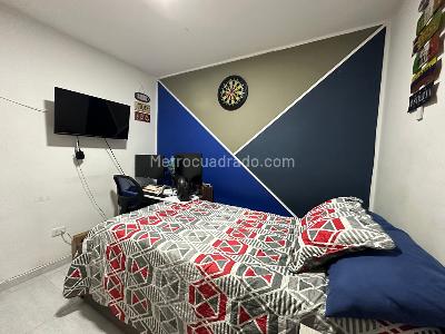 Apartamento de 2 alcobas en venta en El Angelino, Bucaramanga, 53 m² · foto 10 de 16
