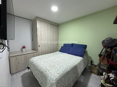 Apartamento de 2 alcobas en venta en El Angelino, Bucaramanga, 53 m² · foto 13 de 16