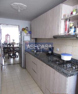 Apartamento de 3 alcobas en venta en Mejoras Publicas, Bucaramanga, 82 m² · foto 5 de 15