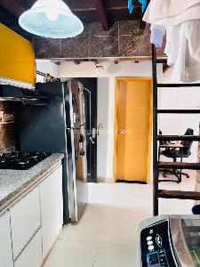 Apartamento de 2 alcobas en venta en Mutis, Bucaramanga, 47 m² · foto 3 de 10