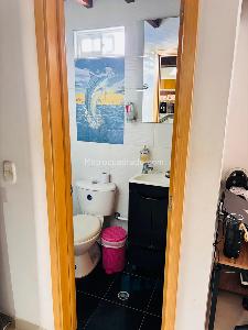Apartamento de 2 alcobas en venta en Mutis, Bucaramanga, 47 m² · foto 5 de 10