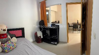 Apartamento de 2 alcobas en venta en Mutis, Bucaramanga, 47 m² · foto 7 de 10