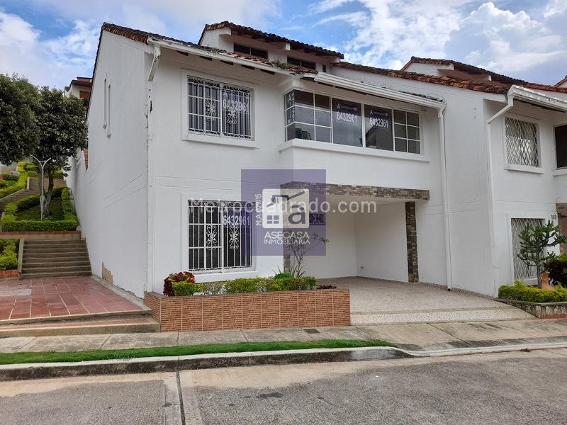 Casa – Bucaramanga, Balcón del Tejar, Comuna Tejar - Vista 3