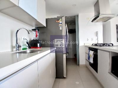 Apartamento de 3 alcobas en arriendo en Cañaveral, Floridablanca, 102 m² · foto 8 de 18