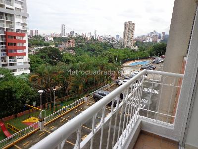 Apartamento de 3 alcobas en venta en El Tejar, Bucaramanga, 65 m² · foto 5 de 20