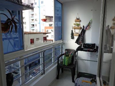 Apartamento de 3 alcobas en venta en San Francisco, Bucaramanga, 69 m² · foto 6 de 19