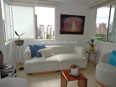 Apartamento de 3 alcobas en venta en Los Cedros Pan De Azucar, Bucaramanga, 91 m² · foto 3 de 20